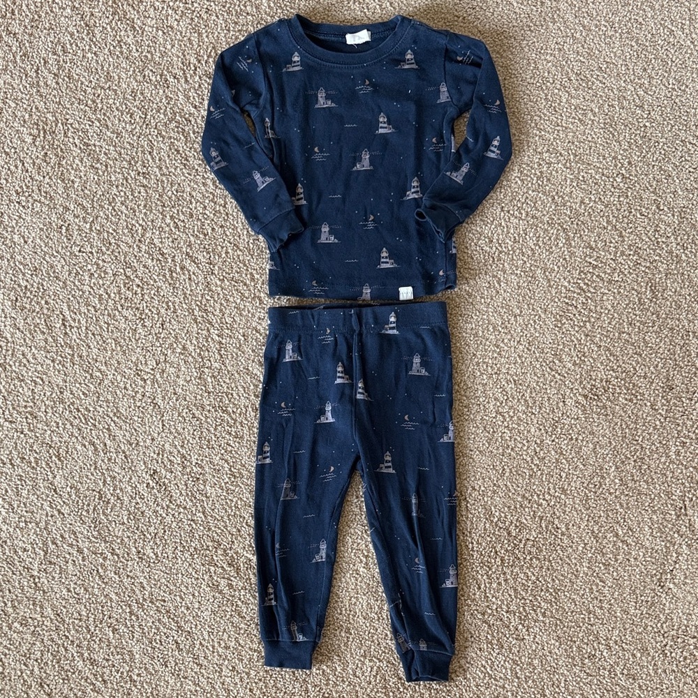 Petit Lem lighthouse PJs
